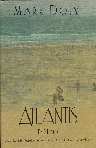 cover image Atlantis: Poems