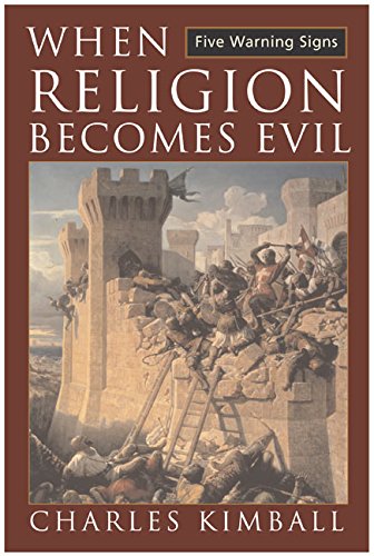 cover image When Religion Becomes Evil