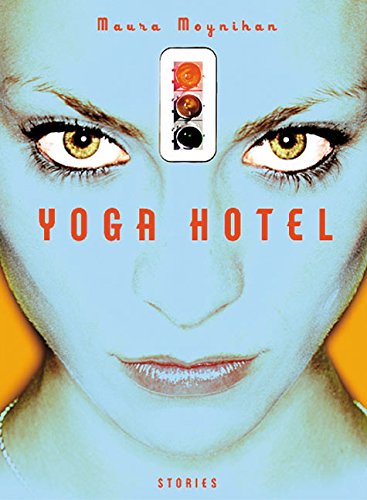 cover image YOGA HOTEL: Stories