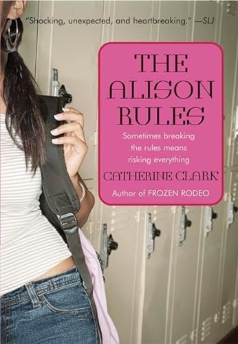 cover image The Alison Rules