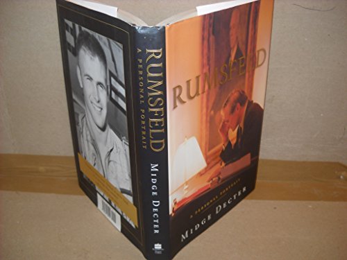 cover image RUMSFELD: A Personal Portrait