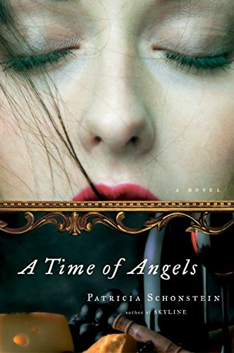 cover image A TIME OF ANGELS