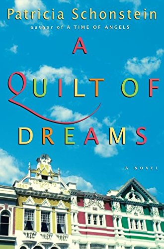 cover image A Quilt of Dreams