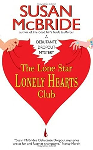 cover image The Lone Star Lonely Hearts Club