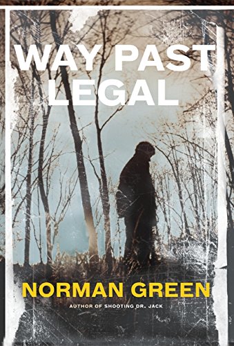 cover image WAY PAST LEGAL