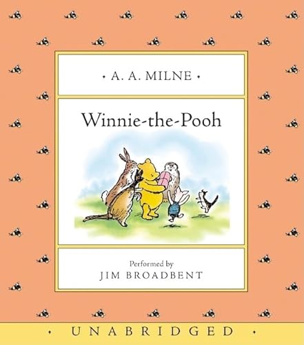 cover image WINNIE-THE-POOH 