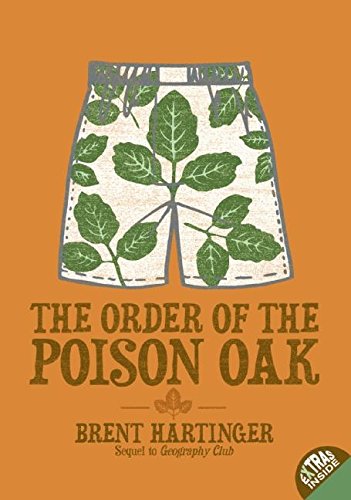 cover image The Order of the Poison Oak