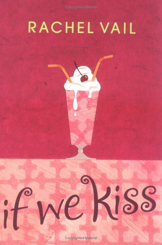 cover image IF WE KISS