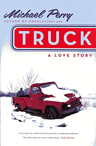 cover image Truck: A Love Story