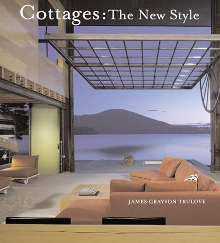 cover image Cottages: The New Style