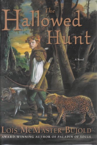 cover image The Hallowed Hunt