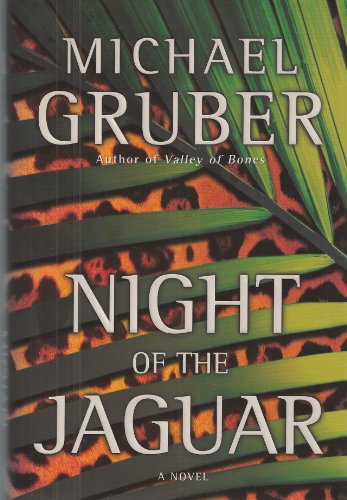 cover image Night of the Jaguar