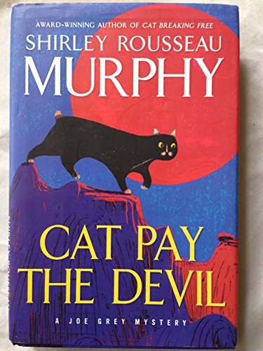 cover image Cat Pay the Devil: A Joe Grey Mystery