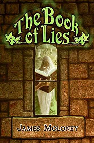 cover image The Book of Lies