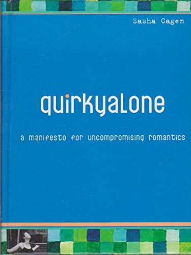 cover image QUIRKYALONE: A Manifesto for Uncompromising Romantics