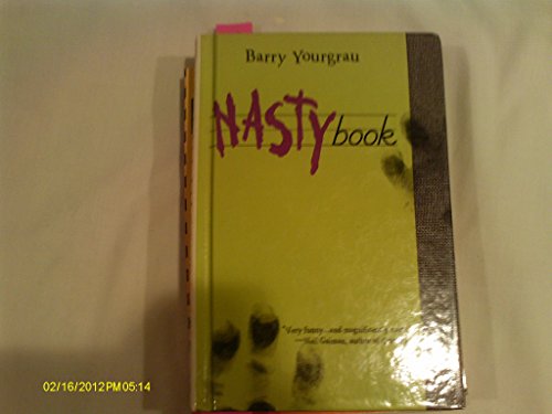 cover image Nasty Book