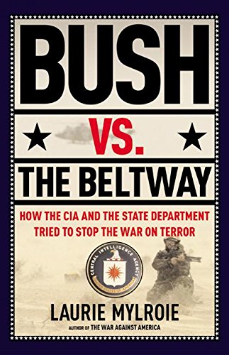 cover image Bush vs. the Beltway: How the CIA and the State Department Tried to Stop the War on Terror