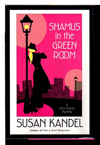 cover image Sam Spade in the Green Room: A Cece Caruso Mystery