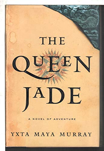 cover image THE QUEEN JADE