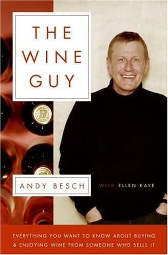 cover image The Wine Guy: Everything You Want to Know about Buying and Enjoying Wine from Someone Who Sells It