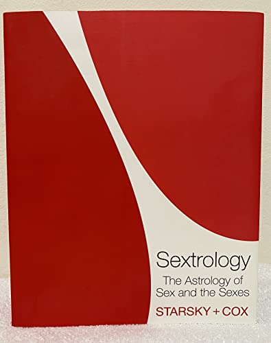 cover image Sextrology: The Astrology of Sex and the Sexes