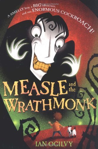 cover image MEASLE AND THE WRATHMONK