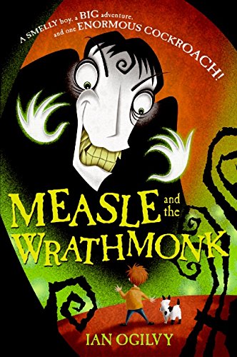 cover image MEASLE AND THE WRATHMONK