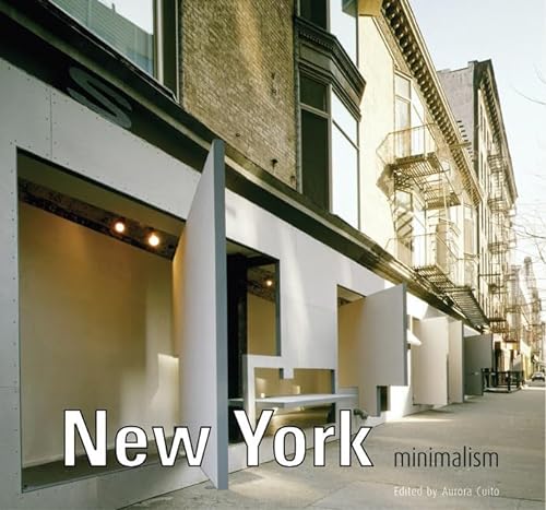 cover image New York Minimalism