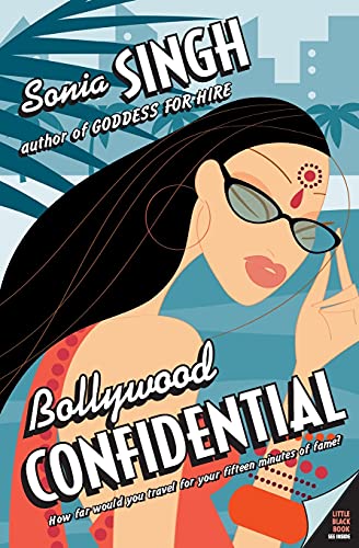 cover image Bollywood Confidential