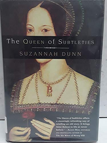 cover image THE QUEEN OF SUBTLETIES
