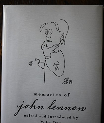 cover image Memories of John Lennon