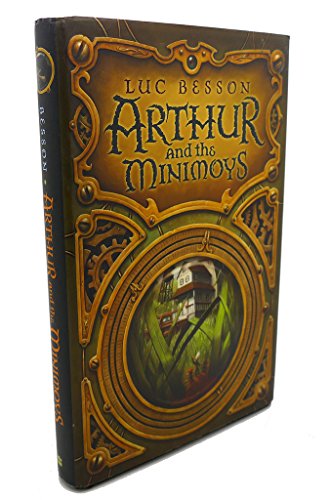 cover image Arthur and the Minimoys
