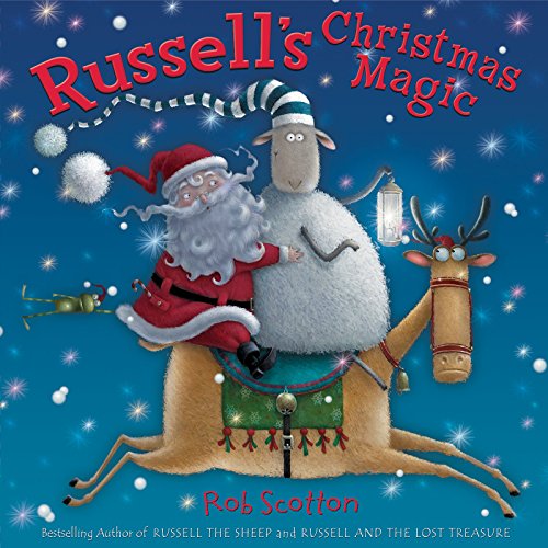 cover image Russell's Christmas Magic