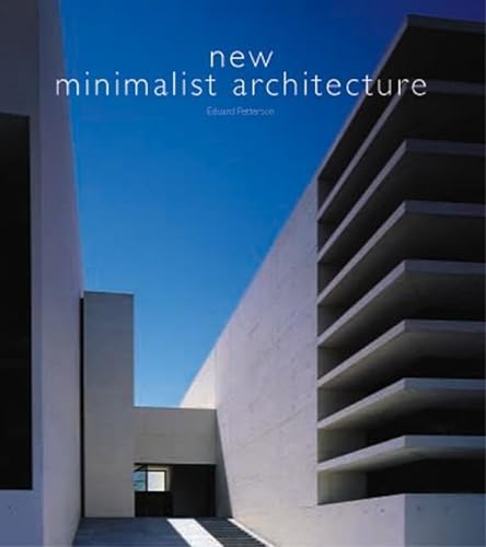cover image New Minimalist Architecture