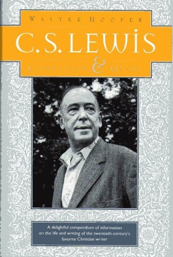 cover image C. S. Lewis Companion and Guide