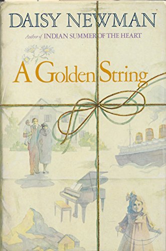 cover image Golden String