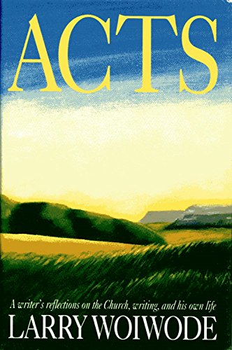 cover image Acts