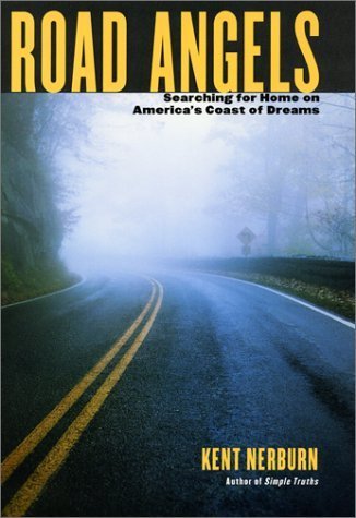 cover image ROAD ANGELS: Searching for Home on America's Coast of Dreams