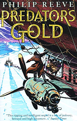 cover image Predator's Gold