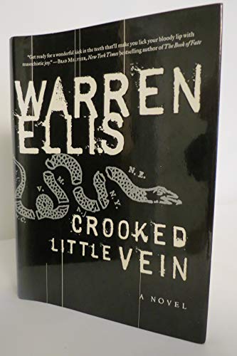 cover image Crooked Little Vein