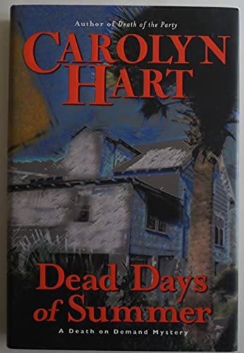 cover image Dead Days of Summer: A Death on Demand Mystery