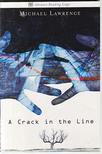 cover image A CRACK IN THE LINE