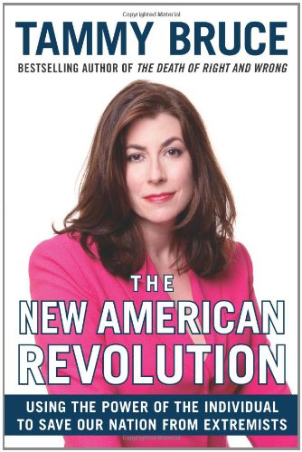 cover image The New American Revolution: Using the Power of the Individual to Save Our Nation from Extremists