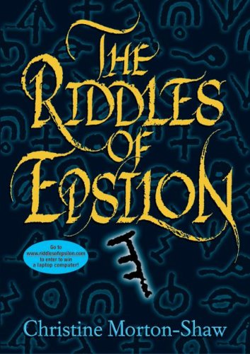 cover image The Riddles of Epsilon