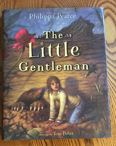cover image THE LITTLE GENTLEMAN