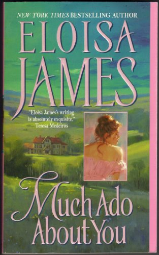 cover image MUCH ADO ABOUT YOU