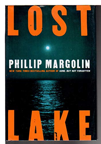 cover image LOST LAKE