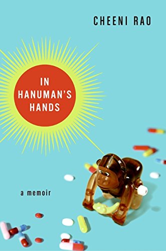 cover image In Hanuman's Hands: A Memoir