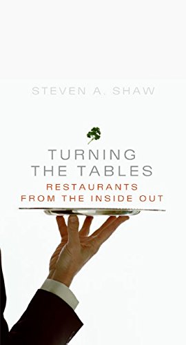 cover image Turning the Tables: Restaurants from the Inside Out