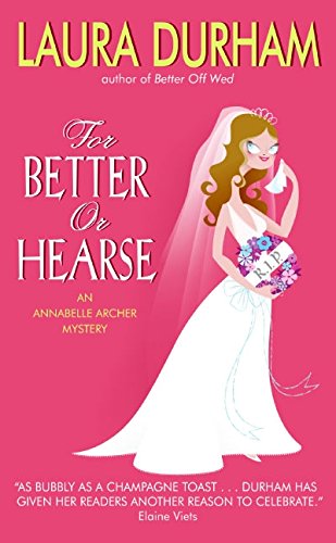 cover image For Better or Hearse